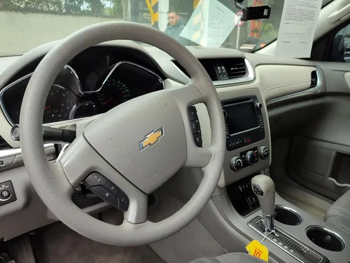 Chevrolet Traverse 3.6l Ls