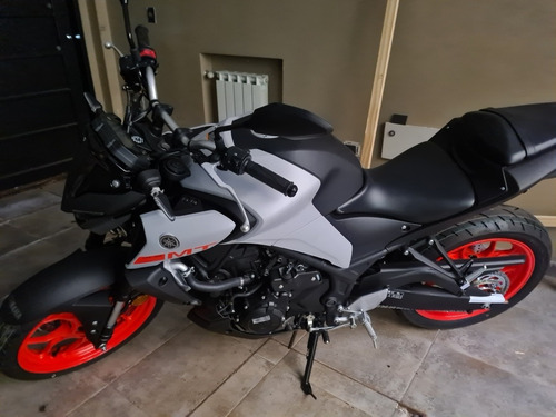 Yamaha Mt 03
