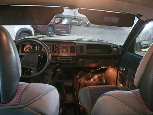 Ford Falcon Ghia