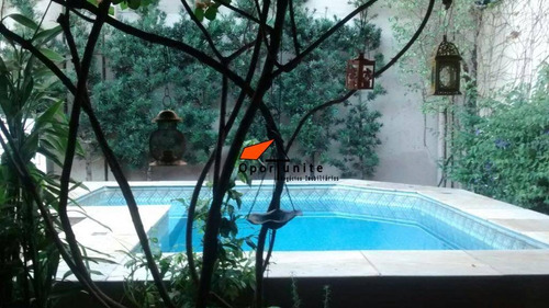 Casa À Venda, Condomínio Villa Tambaú, Jd. Botãnico, Ribeirão Preto - Ca0854