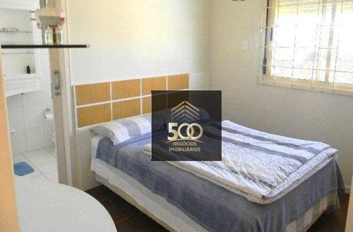 Imagem 28 de 30 de Casa À Venda, 313 M² Por R$ 1.780.000,00 - Coqueiros - Florianópolis/sc - Ca0949