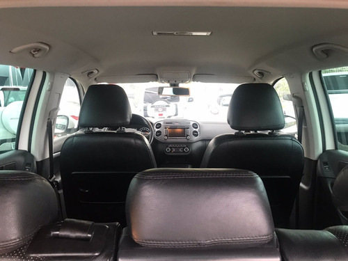 Imagem 14 de 17 de Tiguan Tsi 2.0 200cv Gasolina Aut. 2013 Branca
