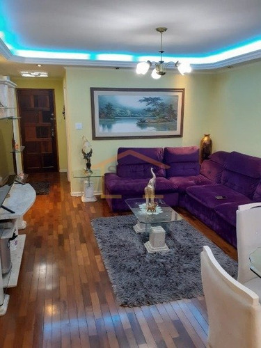 Imagem 1 de 7 de Apartamento, Venda, Santana, Sao Paulo - 21270 - V-21270