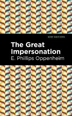 Libro The Great Impersonation - E. Phillips Oppenheim