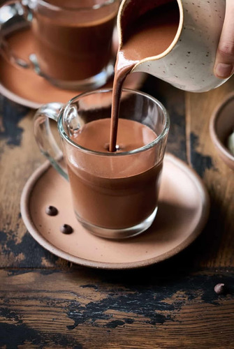 Chocolate Caliente En Polvo Monbana Tresor Cacao 33% - 1kg