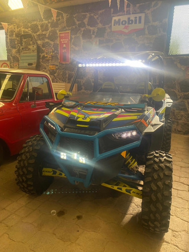Imagen 7 de 12 de Rzr Polaris 1000 Turbo