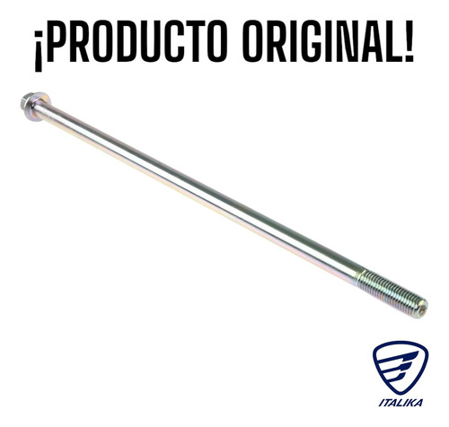 Eje De La Rueda Delantera Italika Ws150 F14040052