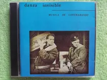 Comprar Eam Cd Danza Invisible Musica De Contrabando 1986 Europeo