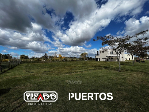 Terreno Lote  En Venta Ubicado En Acacias, Puertos, Escobar