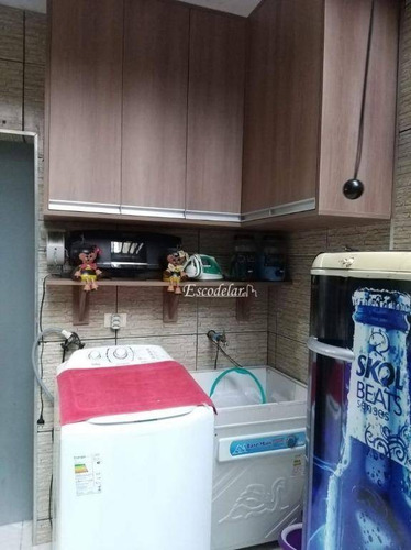 Casa Em Vila Bela Vista (zona Norte), São Paulo/sp De 111m² 3 Quartos À Venda Por R$ 430.000,00 - Ca959361