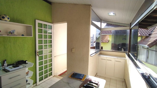 Imagem 25 de 29 de Casa À Venda, 4 Quartos, 1 Suíte, 7 Vagas, Novo Eldorado - Contagem/mg - 25017