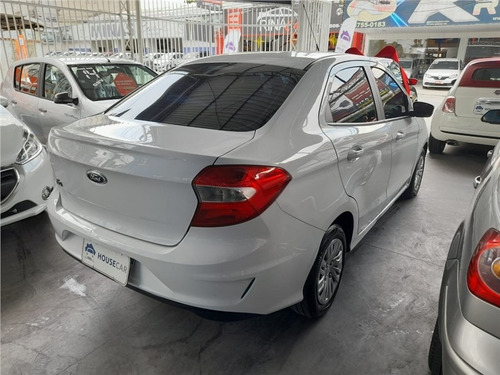 Imagem 6 de 11 de Ford Ka Sedan 1.0 Ti-vct Flex Se Manual