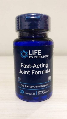 Fast Acting Joint Fórmula P/ Articulações 30 Caps - Life