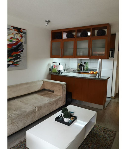 Imagen 2 de 20 de En Venta, Dpto. Amoblado, Metro L1 E. Militar