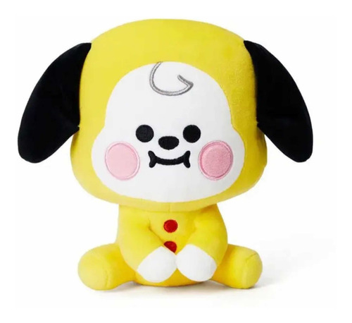 Bt21 Bts Peluche De Chimmy De 20 Cm