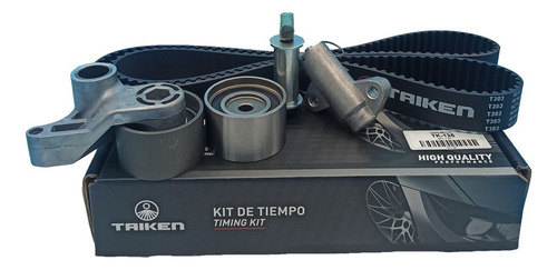 Kit De Correa De Tiempo Chevrolet Luv D-max 06-13