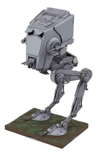 Star Wars: At-st Model Kit 1/48