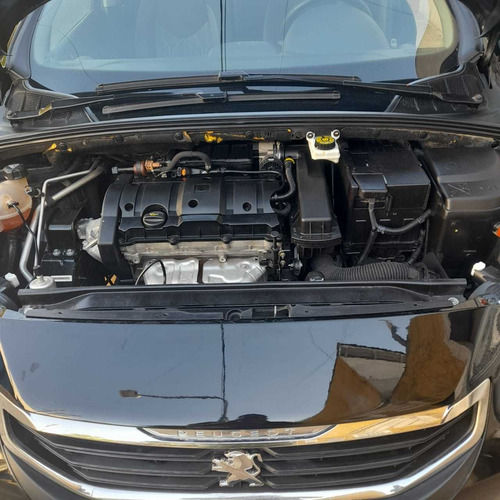 Imagen 10 de 18 de Peugeot 308 2016 1.6 Allure