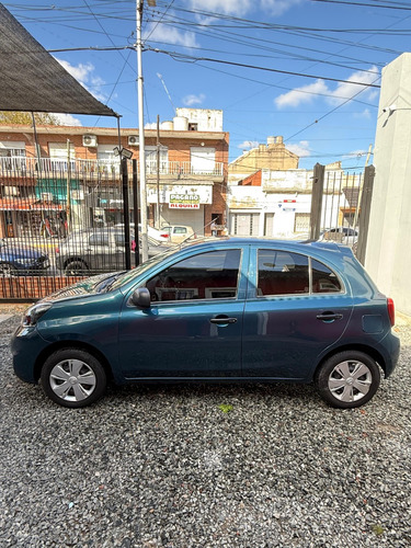 Nissan March 1.6 Active 107cv May14