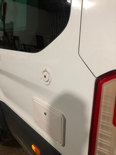 Ford Transit Autosustentable Equipamiento A Estrenar