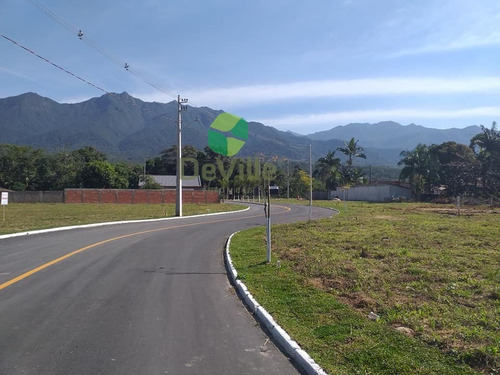 Terreno A Venda No Bairro Centro Em Garuva - Sc. - 326-1
