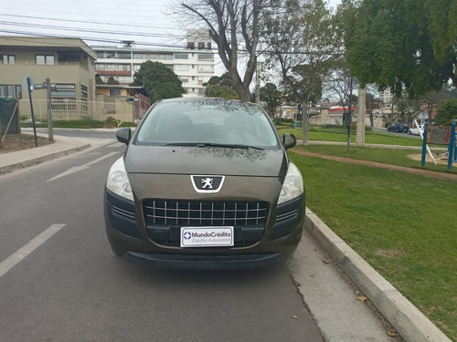 Imagen 2 de 13 de Peugeot 3008 Confort Vti 1.6 2012