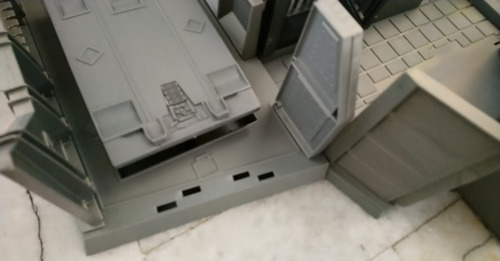 Centro De Comando Gi Joe (Usado)
