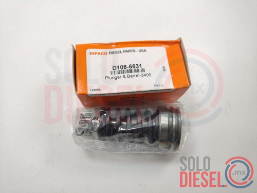 Elemento 11mm Para Caterpillar D108-6631