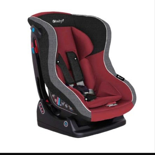 Silla Para Auto Khole Ebaby - Rosado