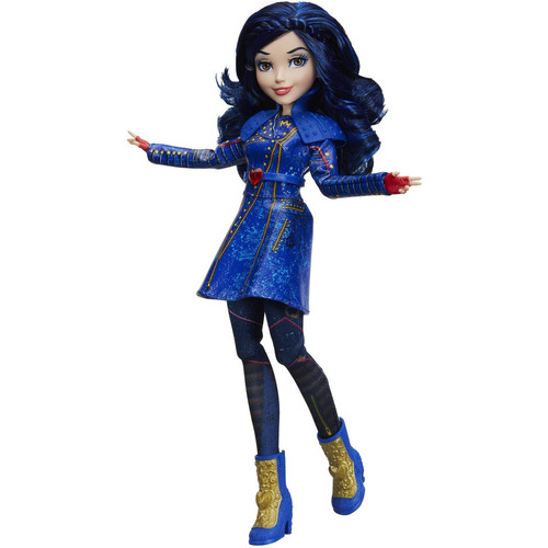 Muñeca Evie Isla De Los Perdidos Disney Descendants