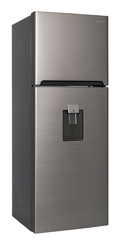 Refrigerador frost free Daewoo DFR-32210GND silver con freezer 321.5L 127V