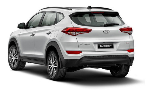 Imagem 7 de 7 de Hyundai Tucson Gls 1.6 T-gdi (aut)