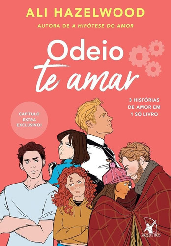Odeio Te Amar - Arqueiro