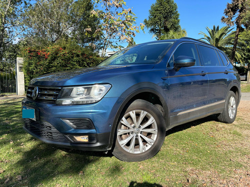 Volkswagen Tiguan 1.4 Tsi Comfortline At 7pas