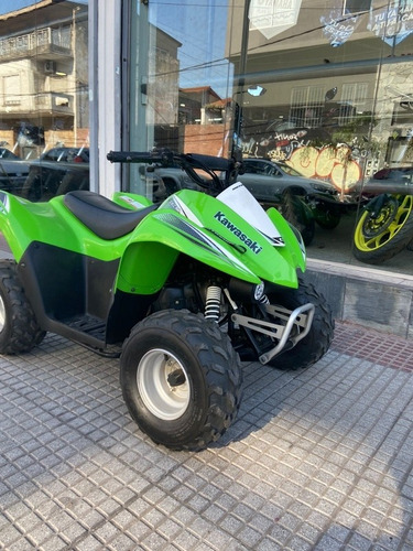 Imagen 2 de 13 de Kawasaki Kfx 50 Motoswift
