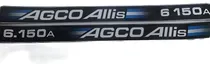 Comprar Juego De Calcos Para Tractores Agco Allis 6.150 A