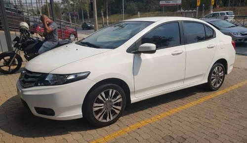 Imagem 8 de 8 de Honda City 2014 1.5 Lx Flex Aut. 4p