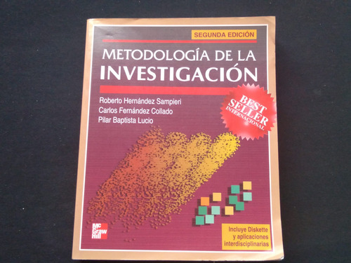 Metodologia De La Investigación Roberto Hernandez. L