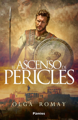 El Ascenso De Pericles, De Romay, Olga. Editorial Pamies, Tapa Blanda En Español