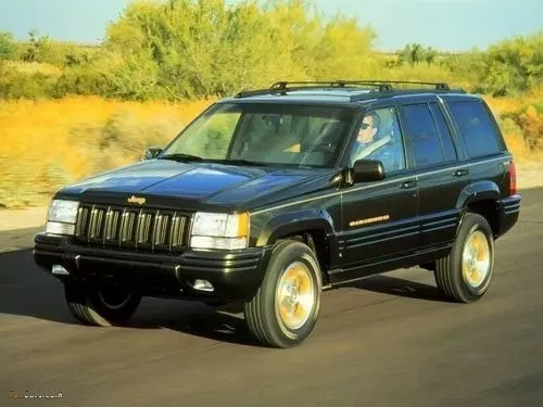 Manual De Taller Jeep Zj Grand Cherokee 1996