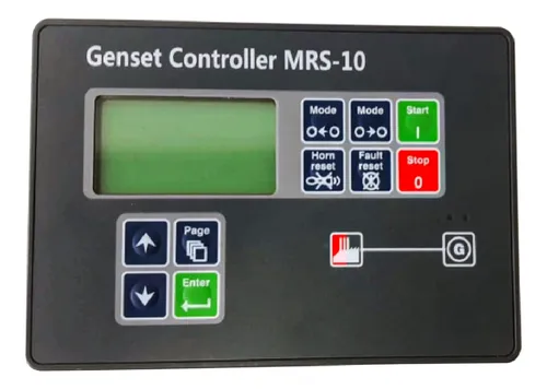 Controlador Comap Mrs-10
