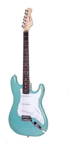 Guitarra Eléctrica Celeste Stratocaster Parquer