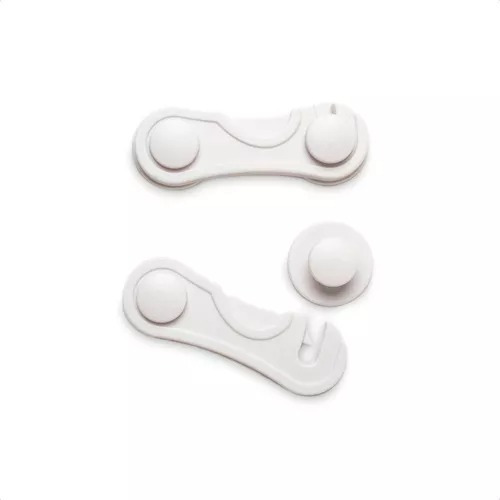 Traba Puertas Corrediza Para Alacenas Y Bajo-mesadas - Baby