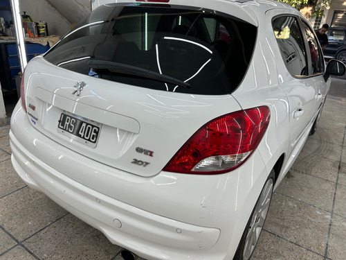 Peugeot 207 Gti 156 Cv 5p