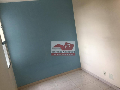 Imagem 1 de 7 de Apartamento Com 3 Dormitórios Para Alugar, 65 M² Por R$ 1.300,00/mês - São João Clímaco - São Paulo/sp - Ap13417