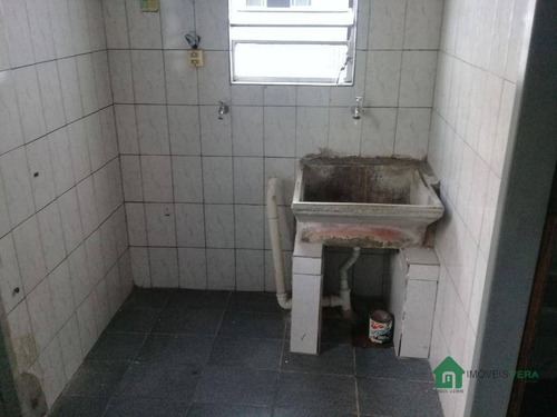 Imagem 12 de 16 de Casa Com 2 Dormitórios Com Edícula Para Alugar, 90 M² Por R$ 2.000/mês - Jardim Samara - São Paulo/sp. Consulte-nos! - Ca0361