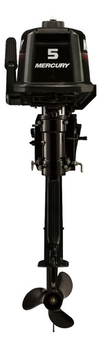 Motor De Popa Mercury 5hp - Pronta Entrega