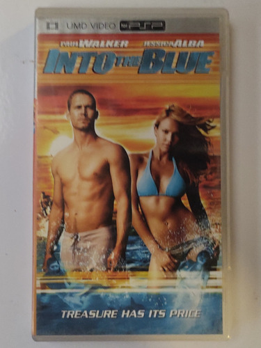 Into The Blue Umd-video Original Psp (Reacondicionado)