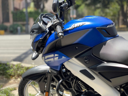 Imagen 7 de 13 de Bajaj Pulsar Ns160