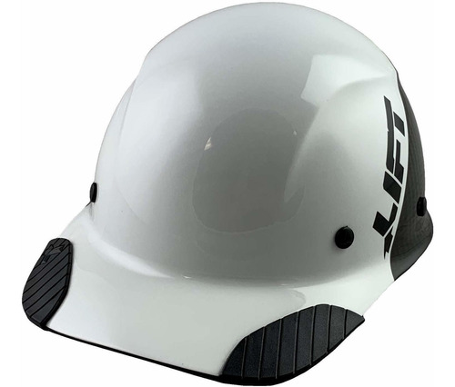 Dax Carbon Fiber Cap Brim 5050 Blanconegro